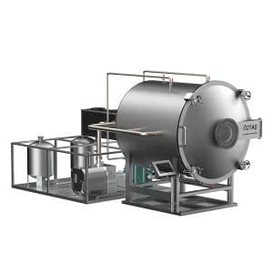 Coolermed FD180 - 180 Kg Buz tutma Freeze Dry