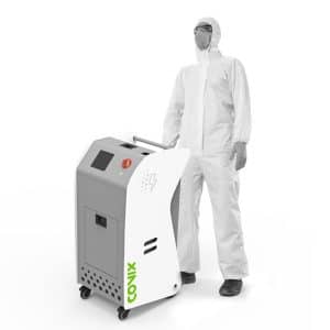 Tecai Ifog Electrostatic Fogger